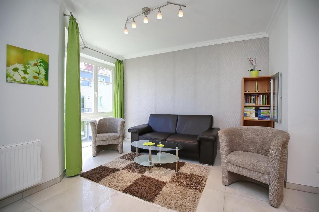 Duenenblick Wohnung 27 Boltenhagen  Buitenkant foto