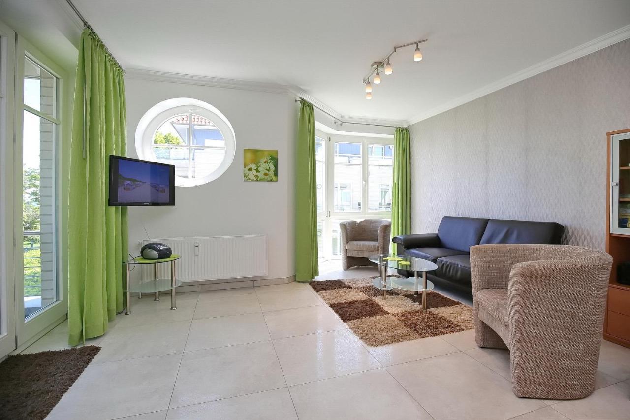 Duenenblick Wohnung 27 Boltenhagen  Buitenkant foto