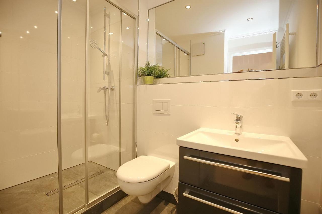 Duenenblick Wohnung 27 Boltenhagen  Buitenkant foto