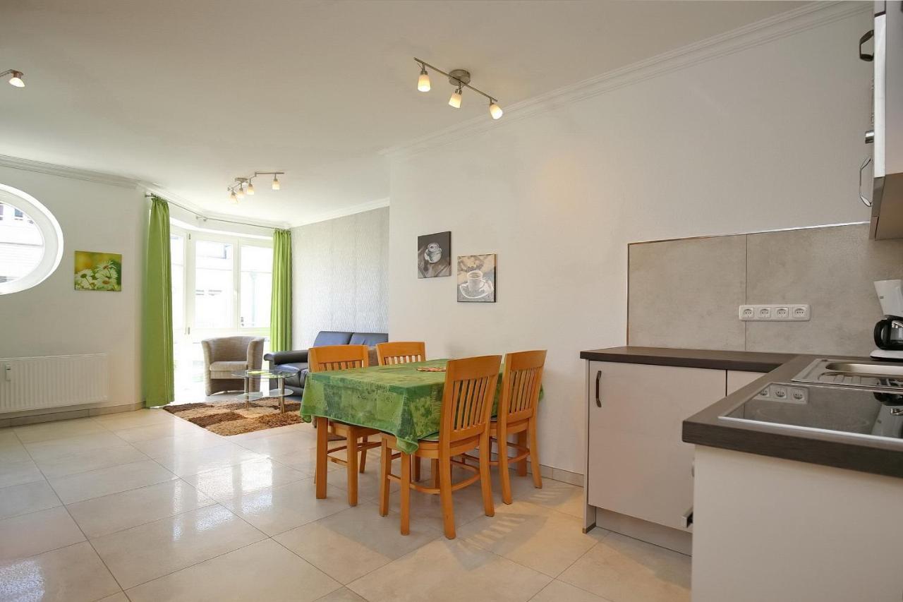 Duenenblick Wohnung 27 Boltenhagen  Buitenkant foto