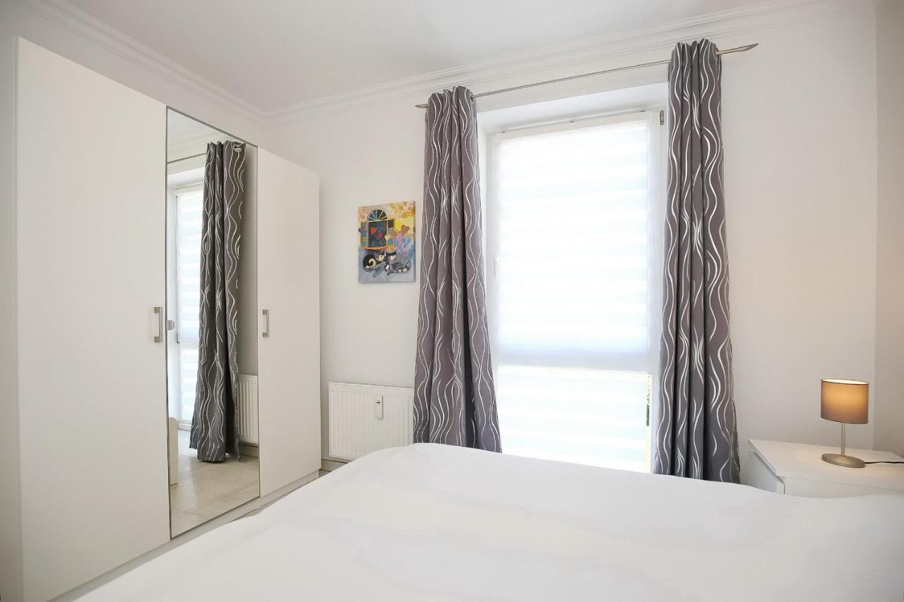 Duenenblick Wohnung 27 Boltenhagen  Buitenkant foto