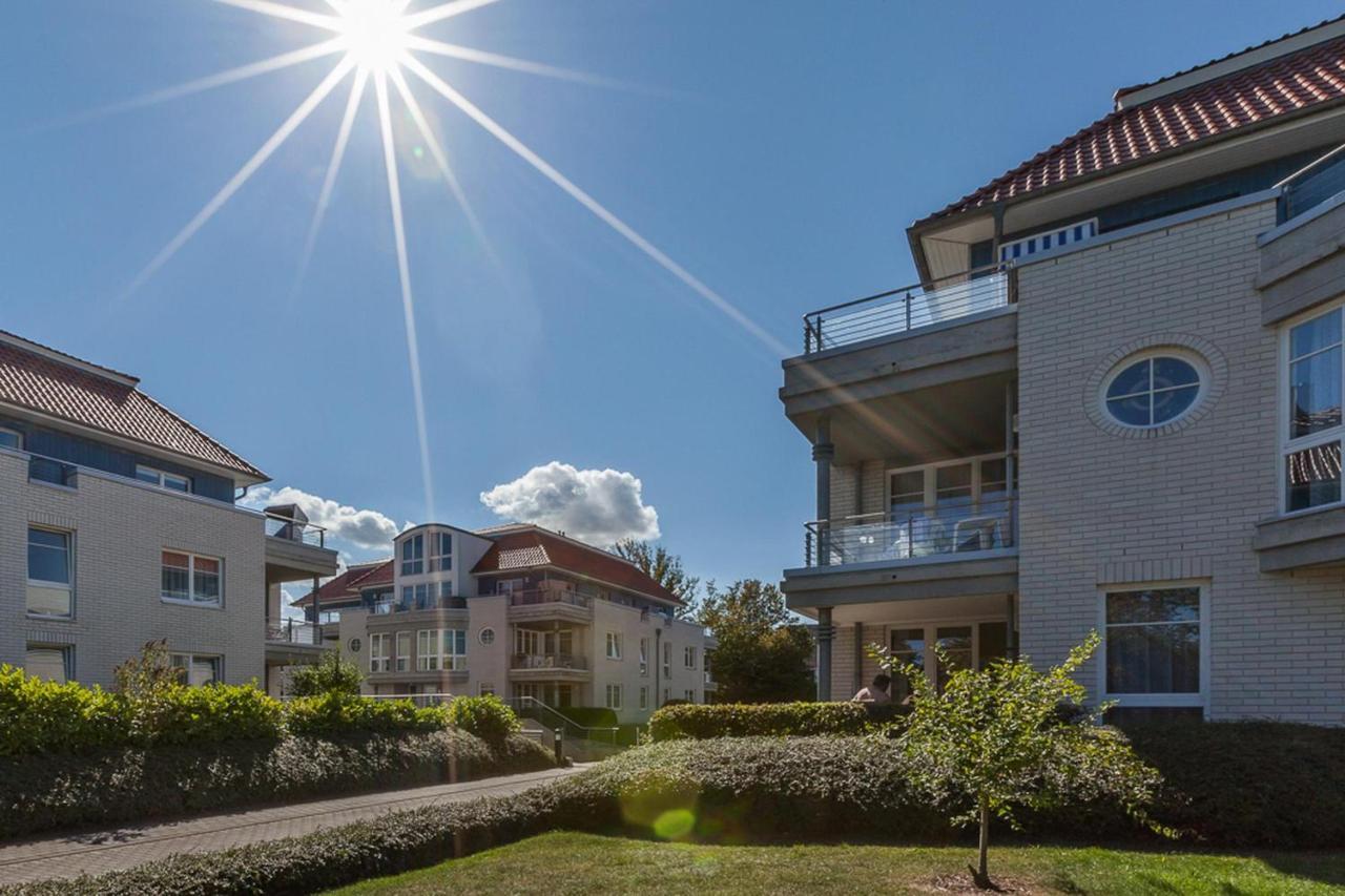 Duenenblick Wohnung 27 Boltenhagen  Buitenkant foto