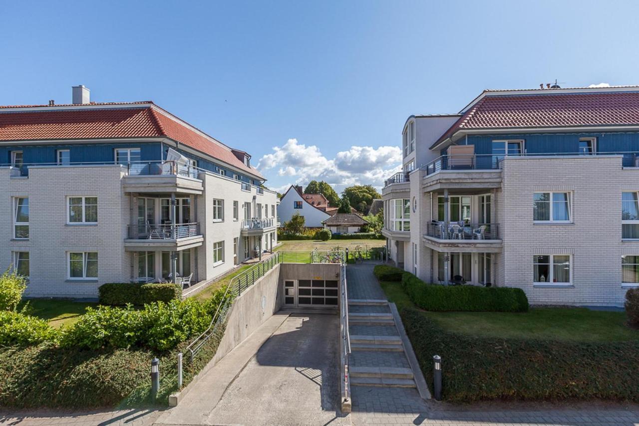 Duenenblick Wohnung 27 Boltenhagen  Buitenkant foto