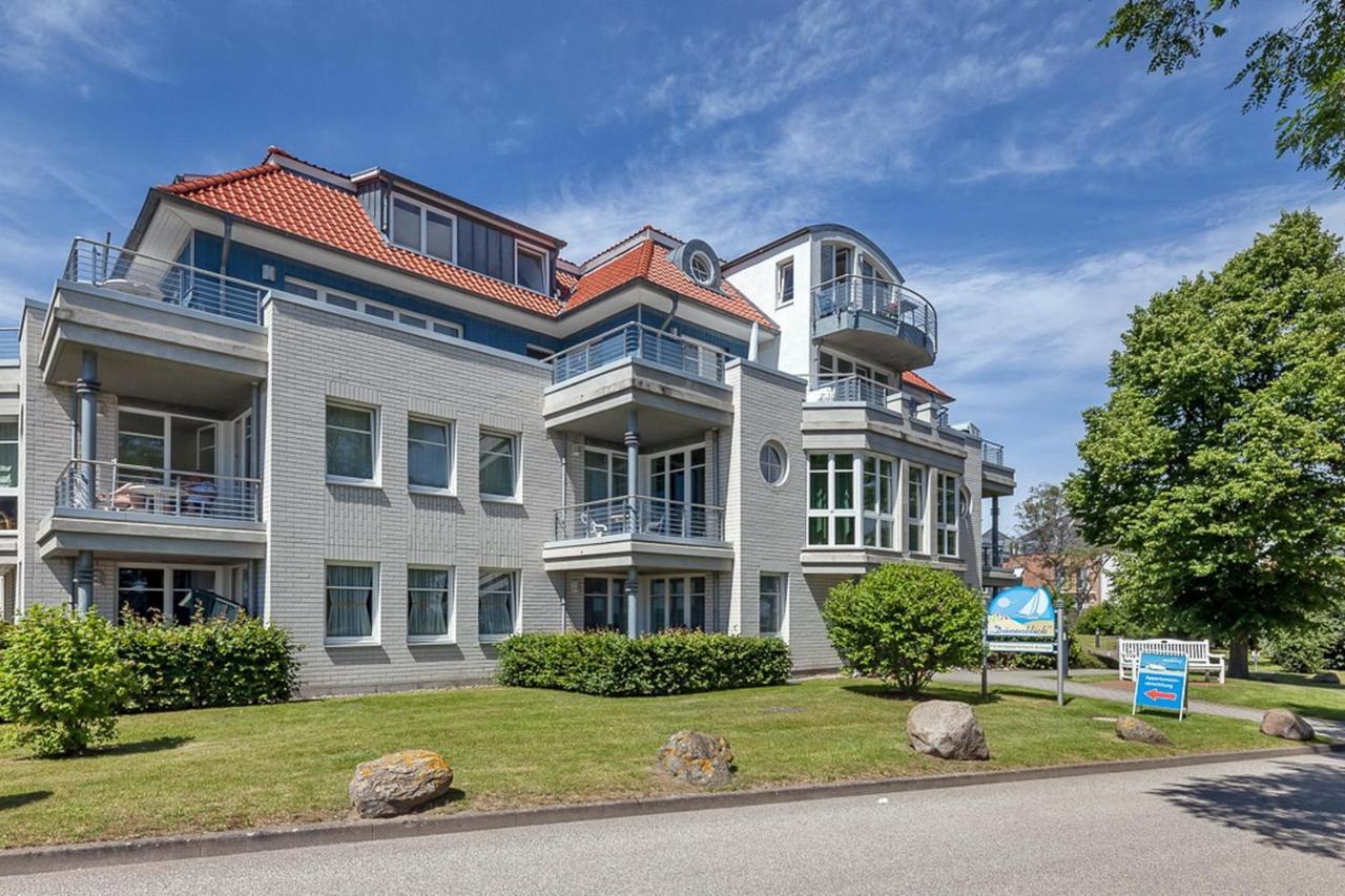 Duenenblick Wohnung 27 Boltenhagen  Buitenkant foto