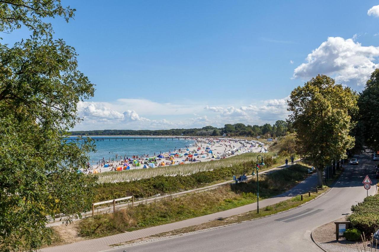 Duenenblick Wohnung 27 Boltenhagen  Buitenkant foto