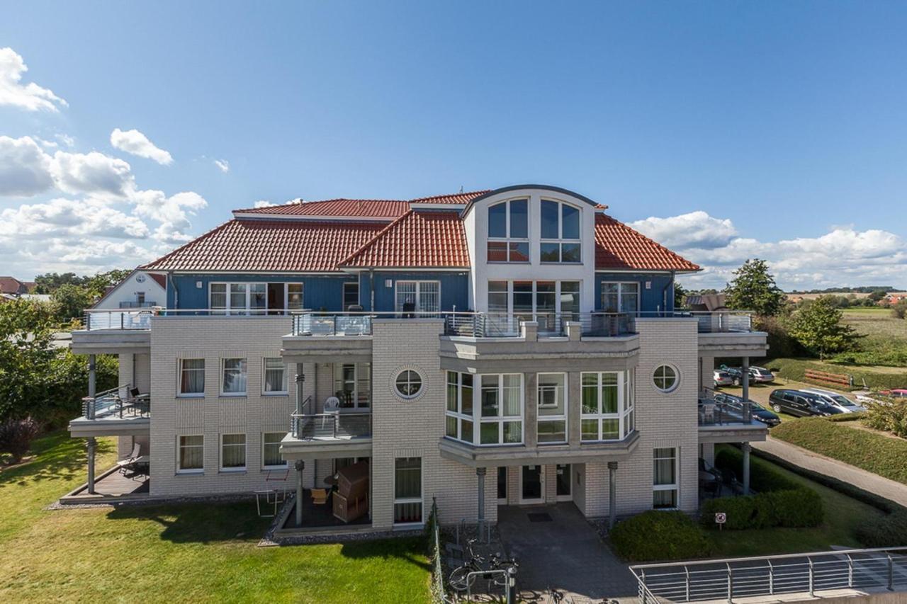 Duenenblick Wohnung 27 Boltenhagen  Buitenkant foto