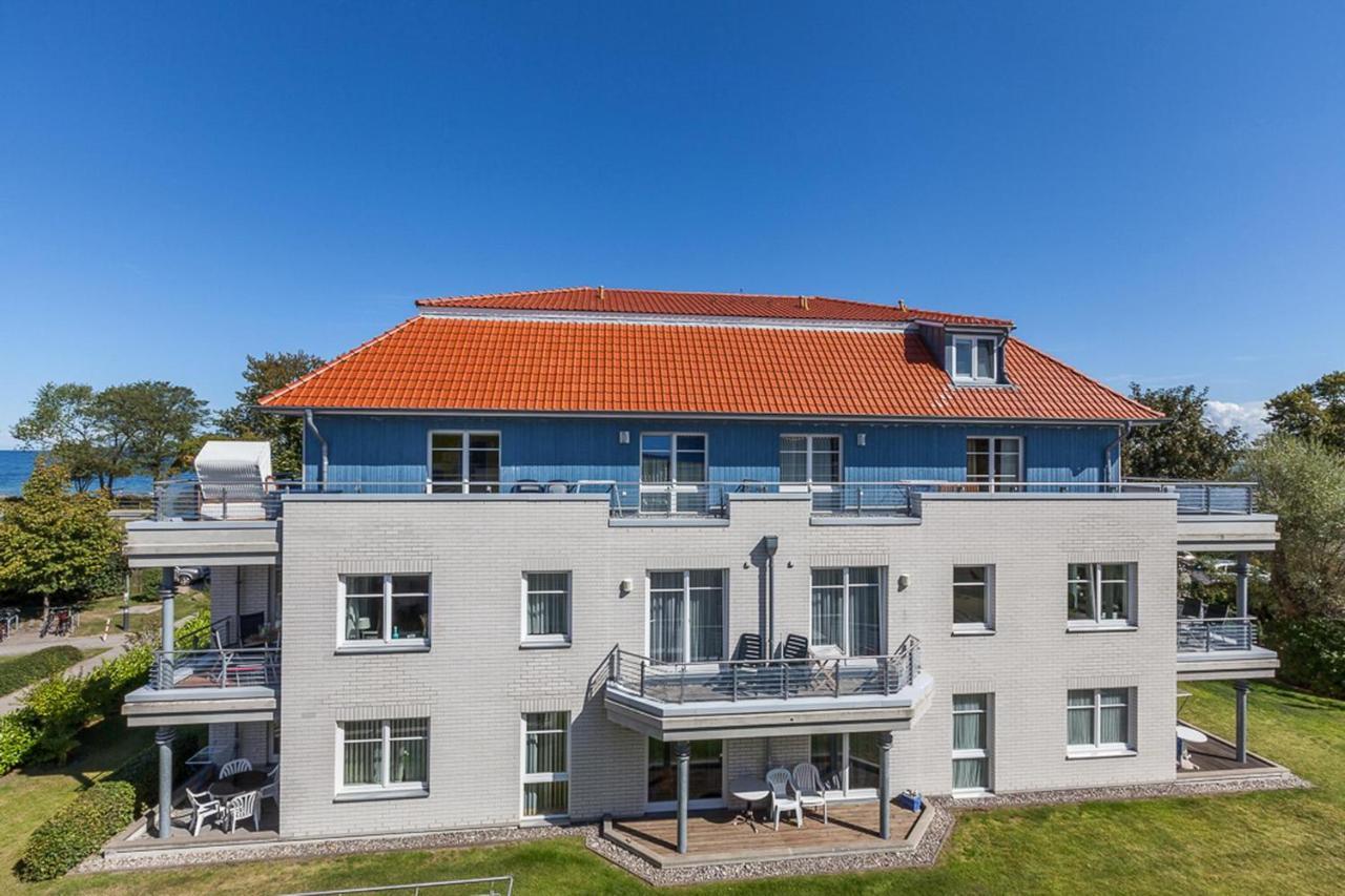 Duenenblick Wohnung 27 Boltenhagen  Buitenkant foto