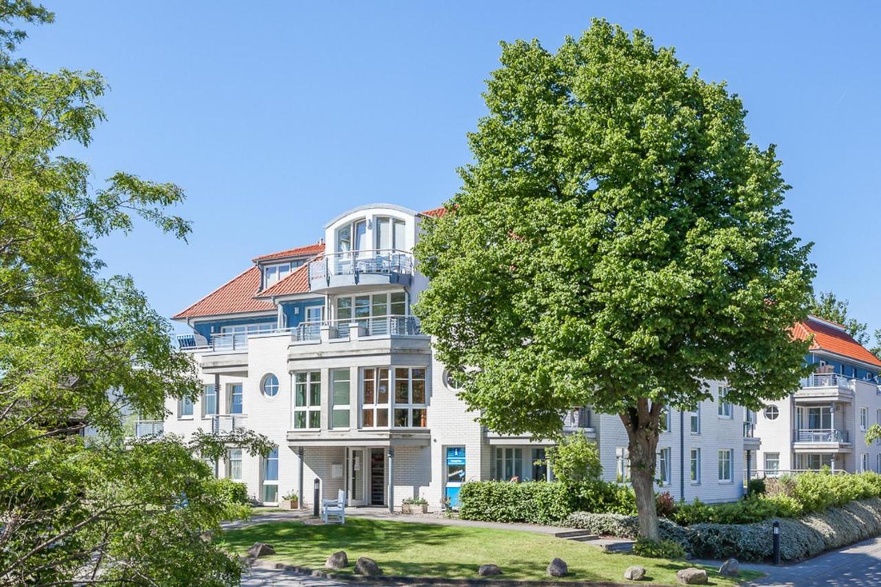 Duenenblick Wohnung 27 Boltenhagen  Buitenkant foto