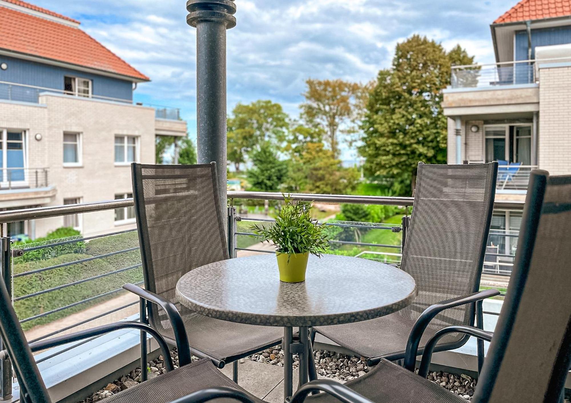 Duenenblick Wohnung 27 Boltenhagen  Buitenkant foto